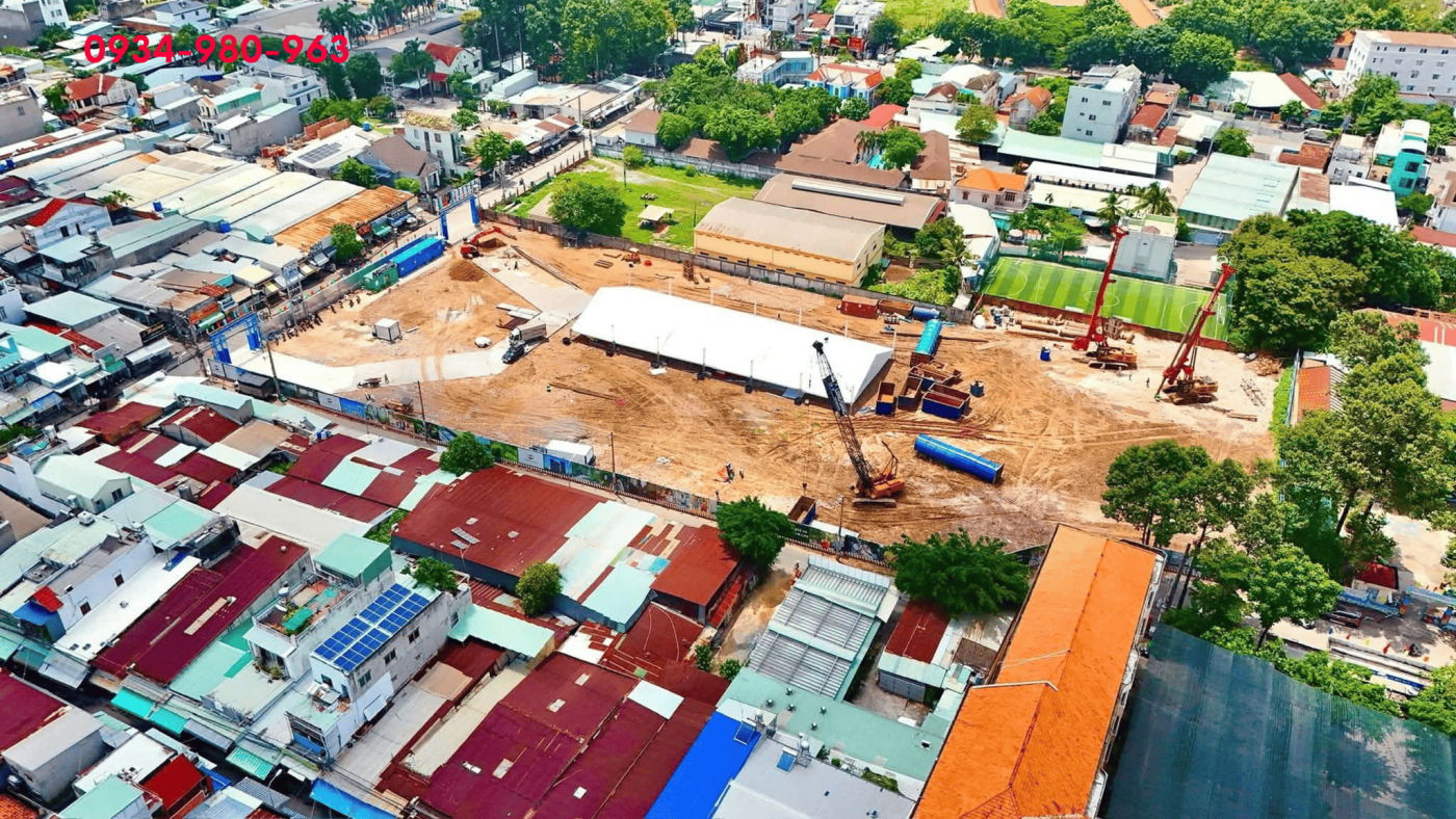 TỔNG QUAN DỰ ÁN HAPPY ONE MORI -VẠN XUÂN GROUP