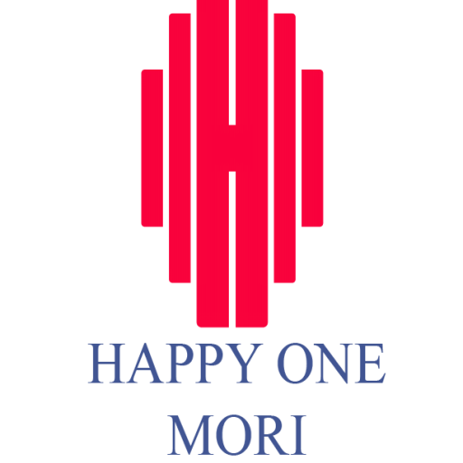 HAPPY ONE MORI